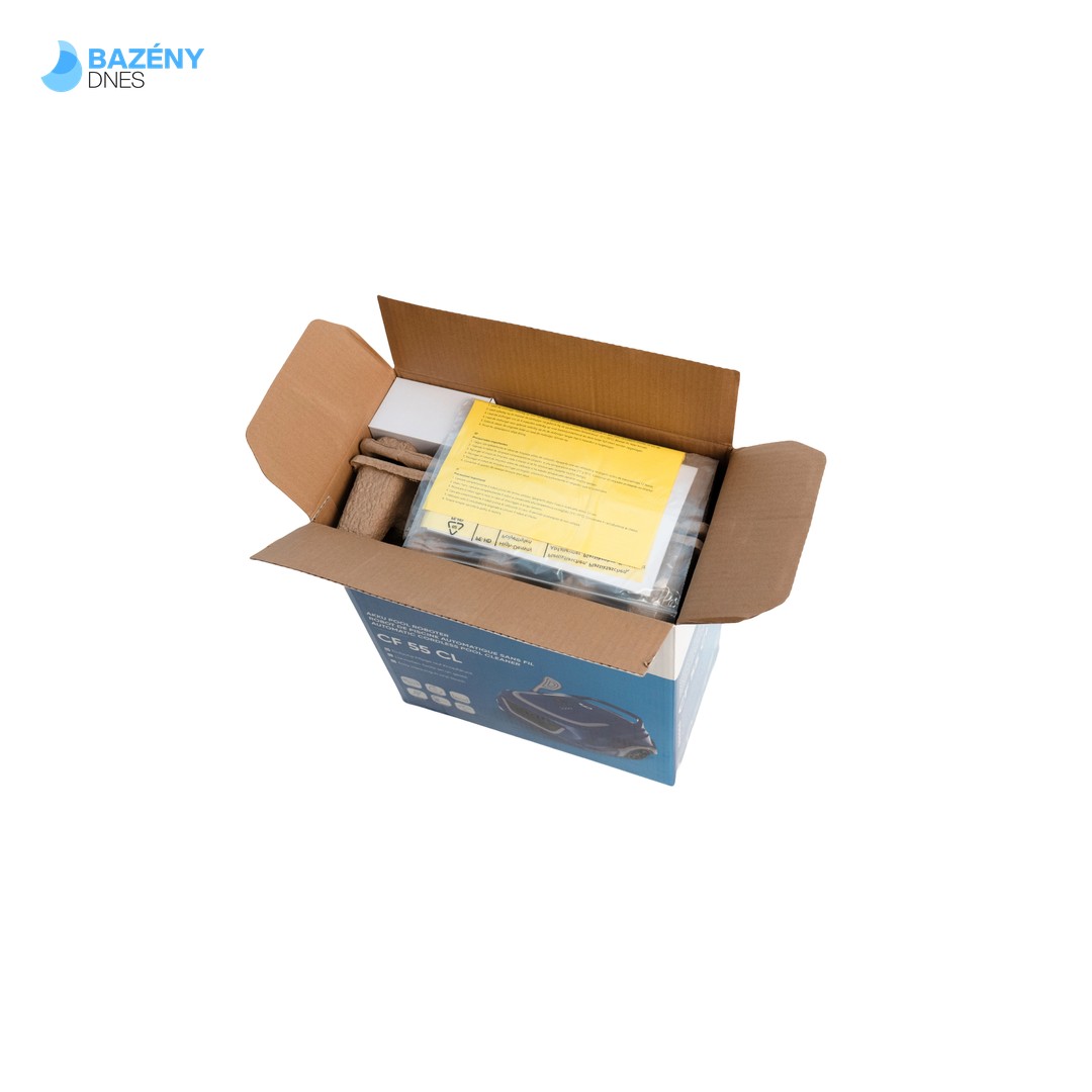 Automatický vysavač CF 55 AKU 10