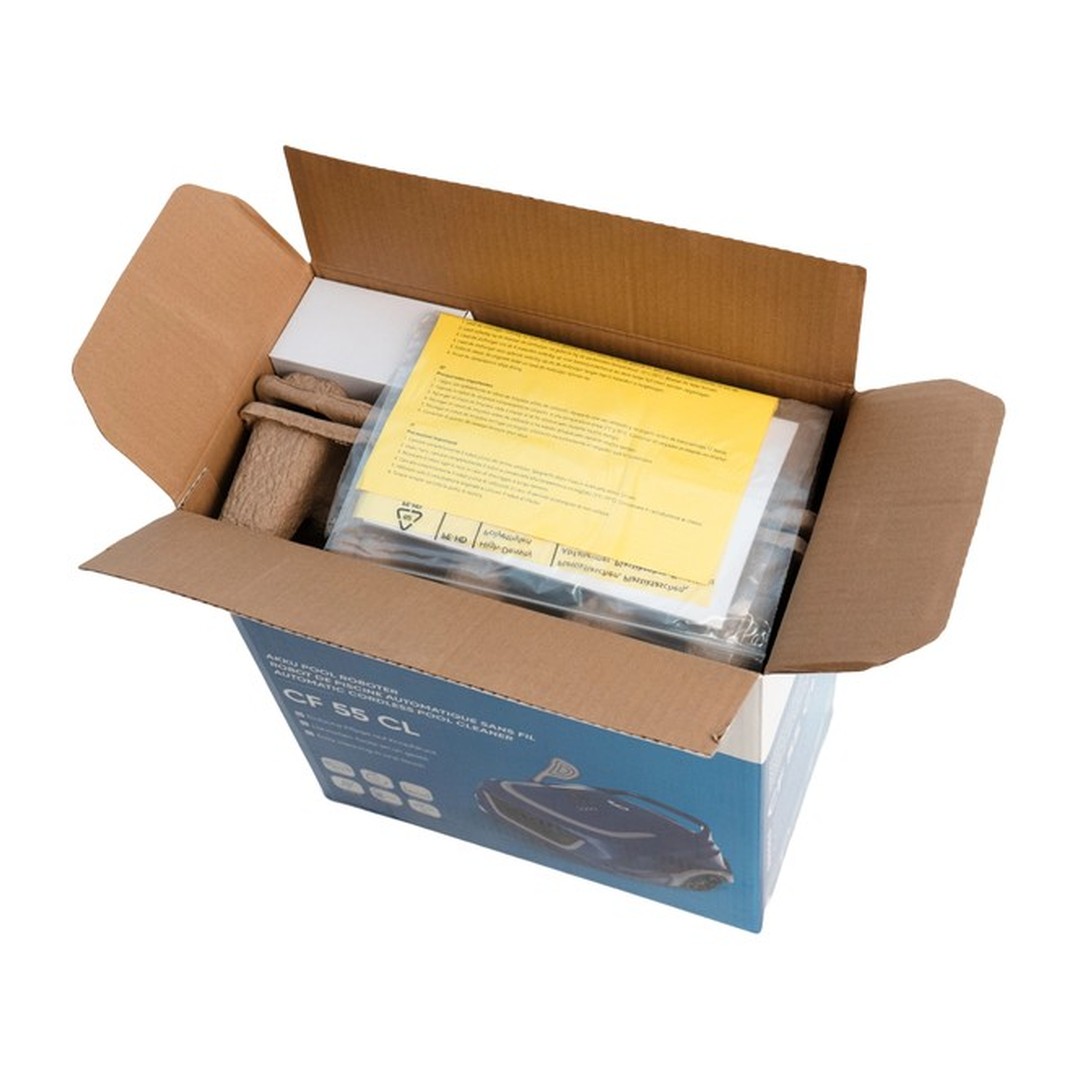 Automatický vysavač CF 55 AKU 10