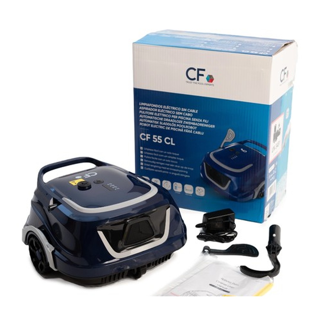 Automatický vysavač CF 55 AKU 8