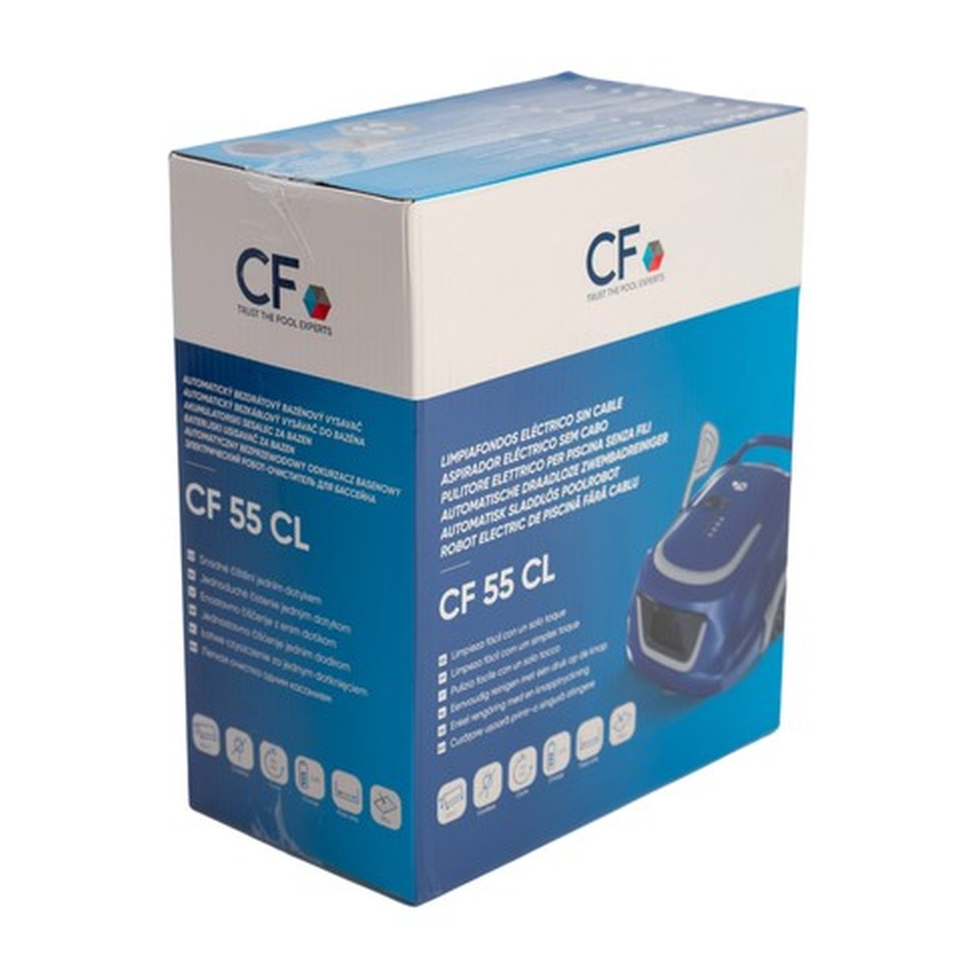 Automatický vysavač CF 55 AKU 9