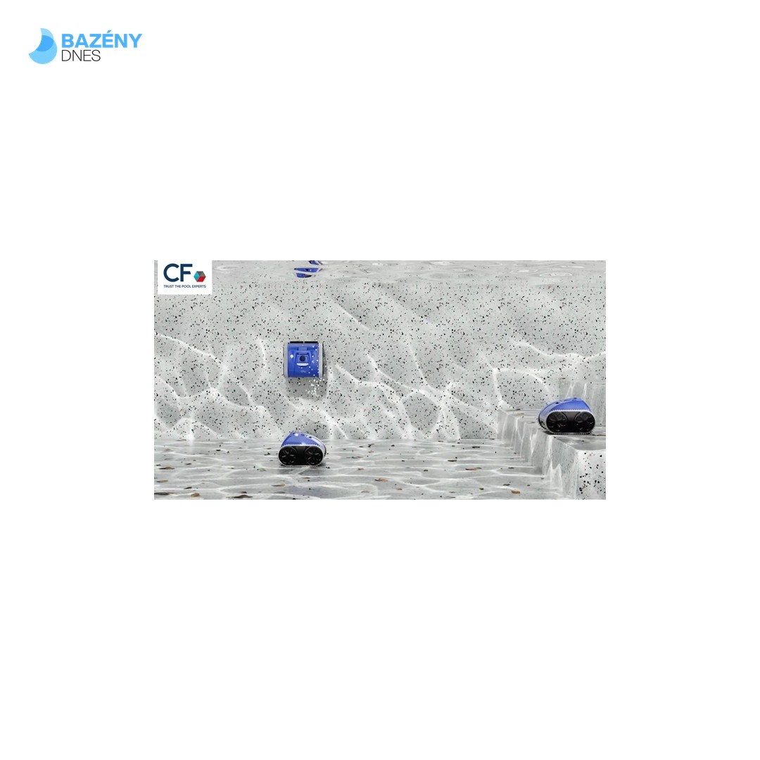 Automatický vysavač CF 200 AKU 11