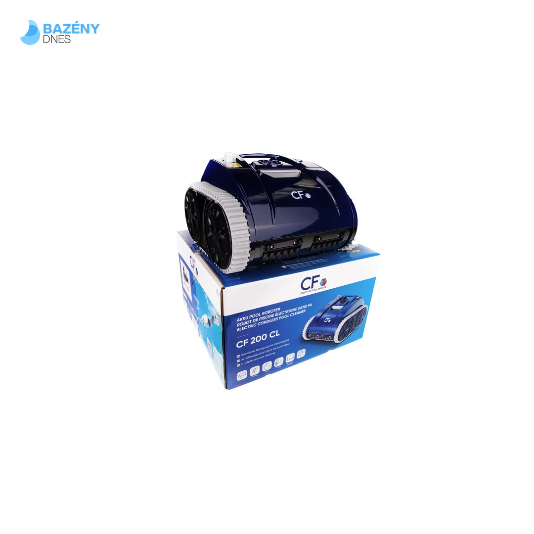 Automatický vysavač CF 200 AKU 13