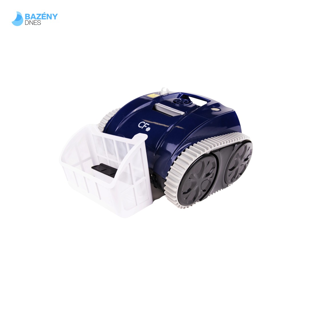 Automatický vysavač CF 200 AKU 17