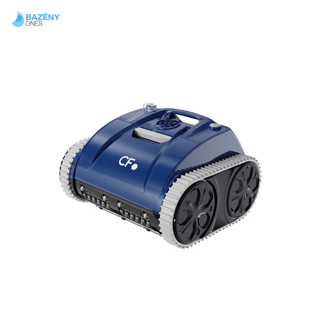 Automatický vysavač CF 200 AKU