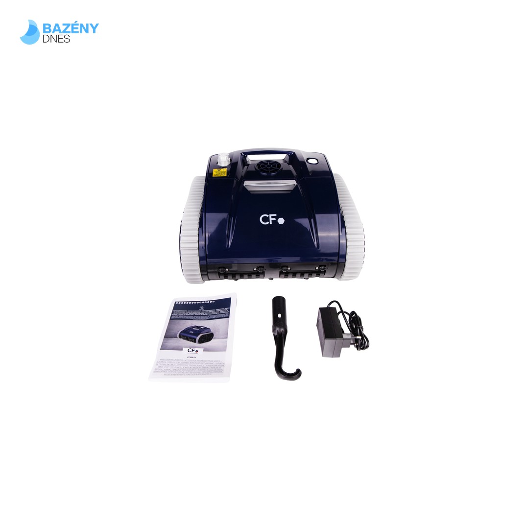 Automatický vysavač CF 200 AKU 23