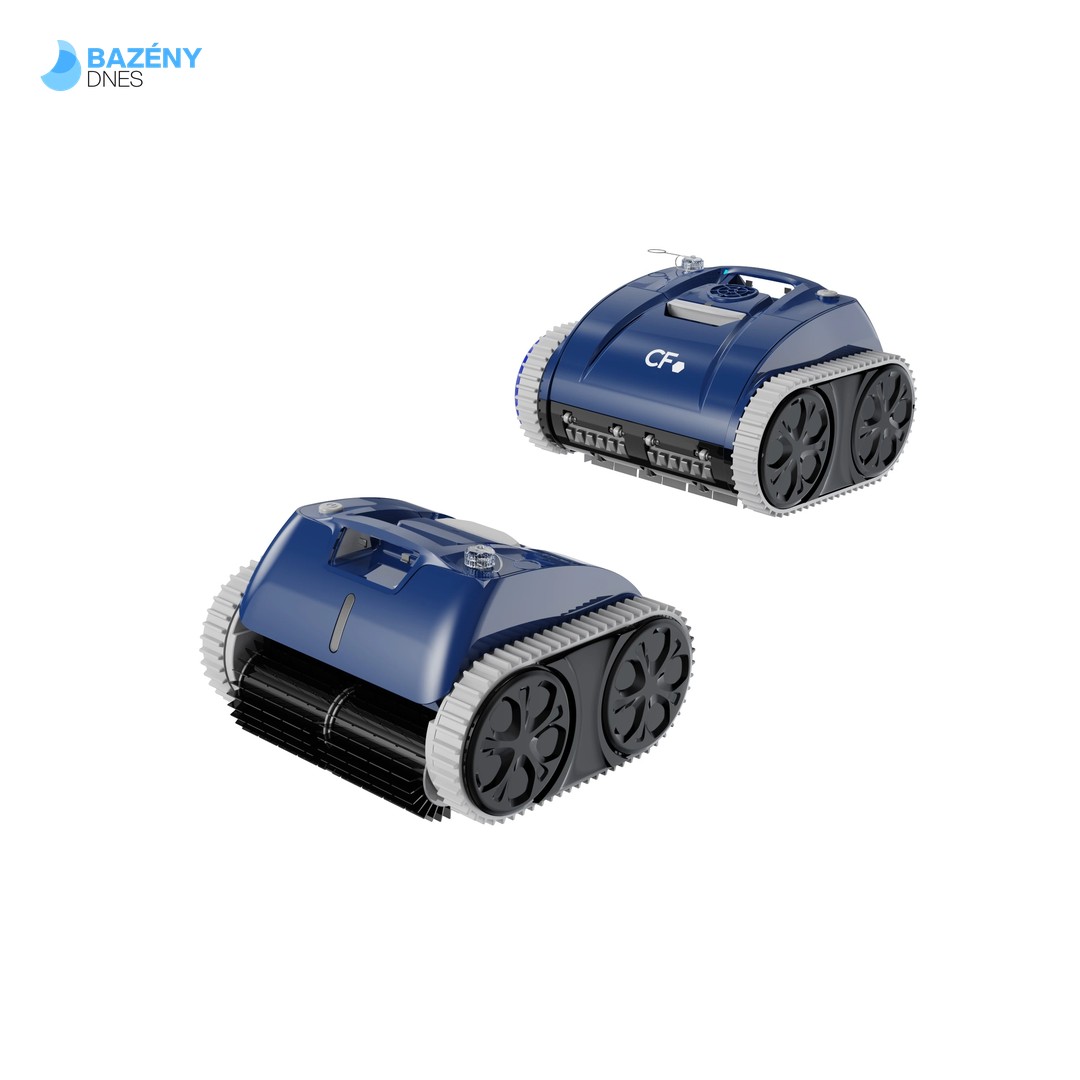 Automatický vysavač CF 200 AKU 3