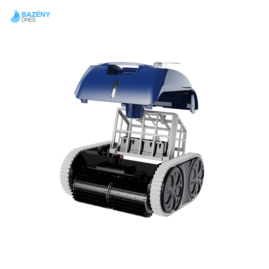 Automatický vysavač CF 200 AKU 4