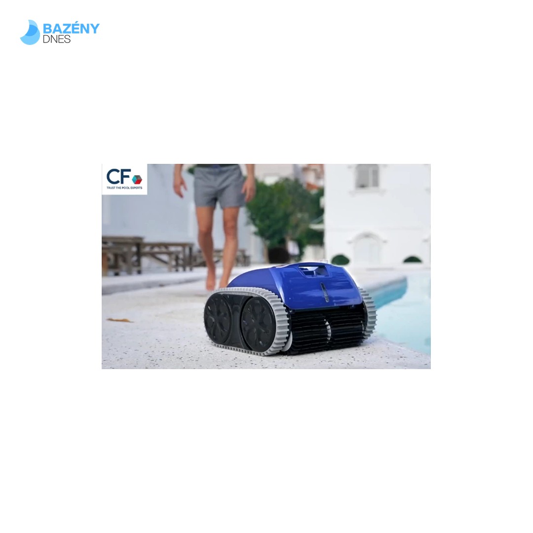 Automatický vysavač CF 200 AKU 6