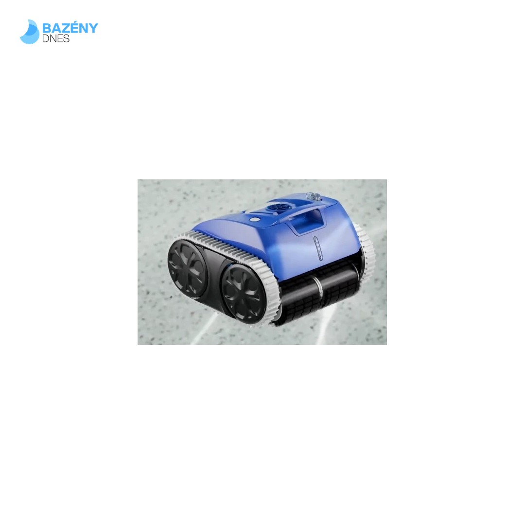 Automatický vysavač CF 200 AKU 8