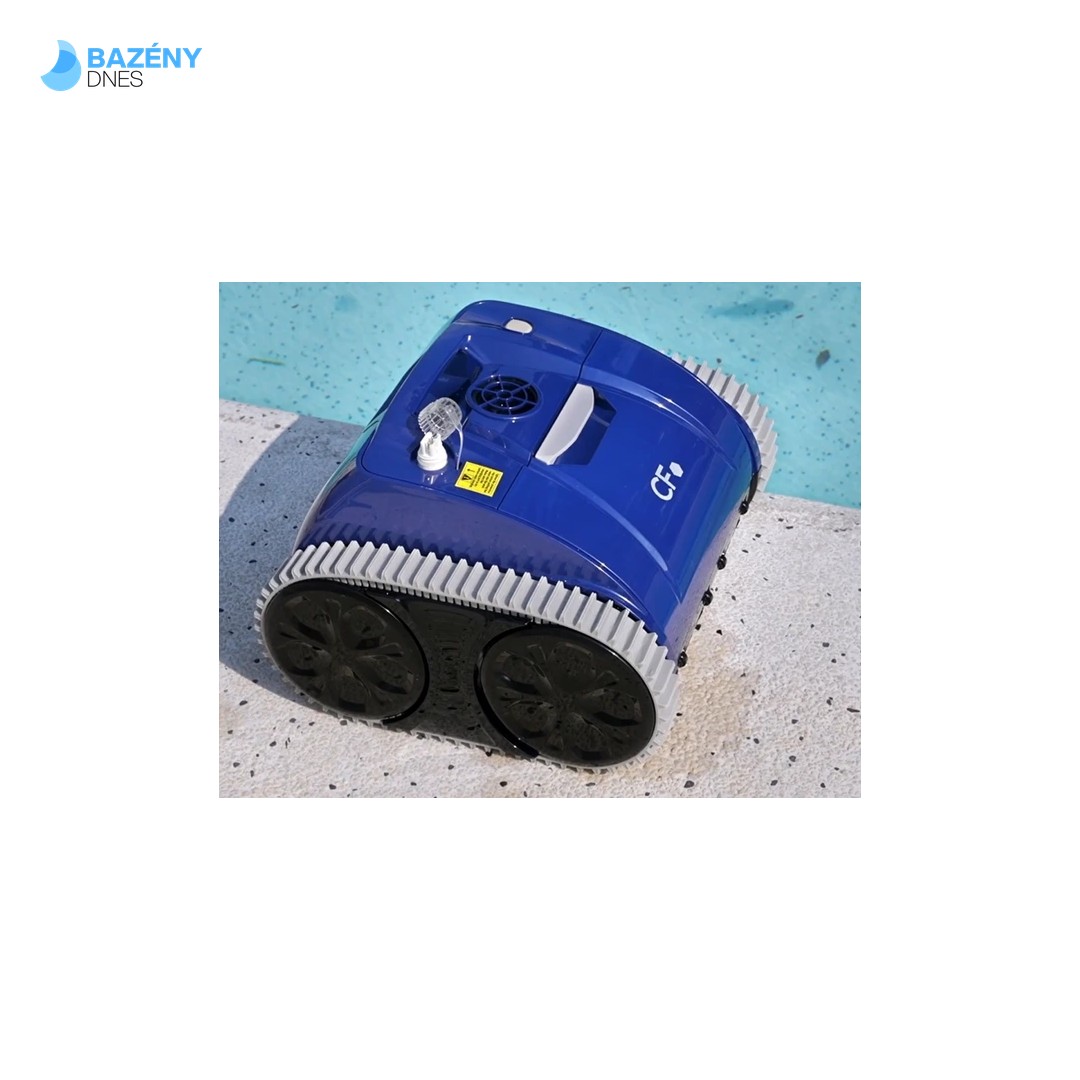 Automatický vysavač CF 200 AKU 9