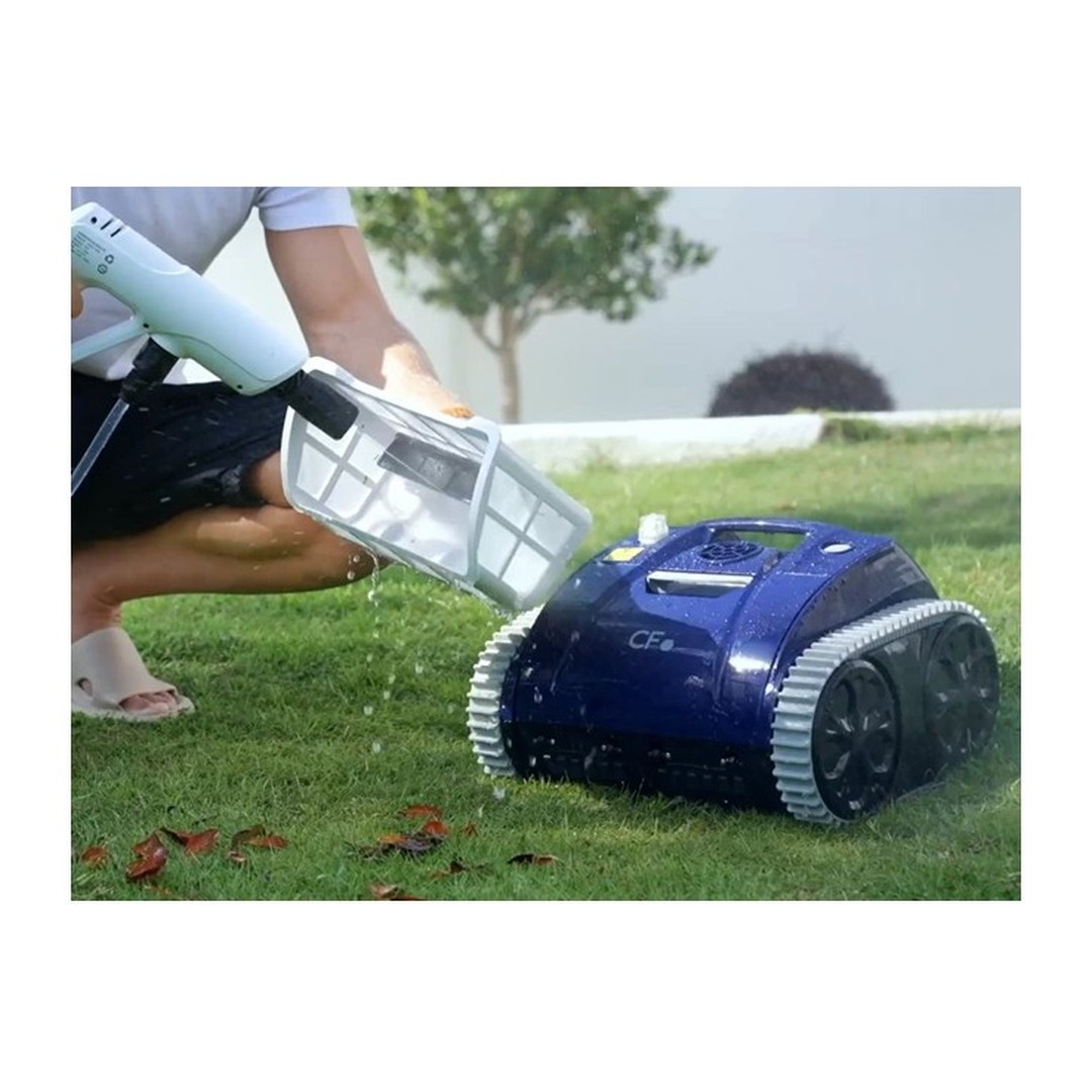 Odkurzacz automatyczny CF 200 AKU 10