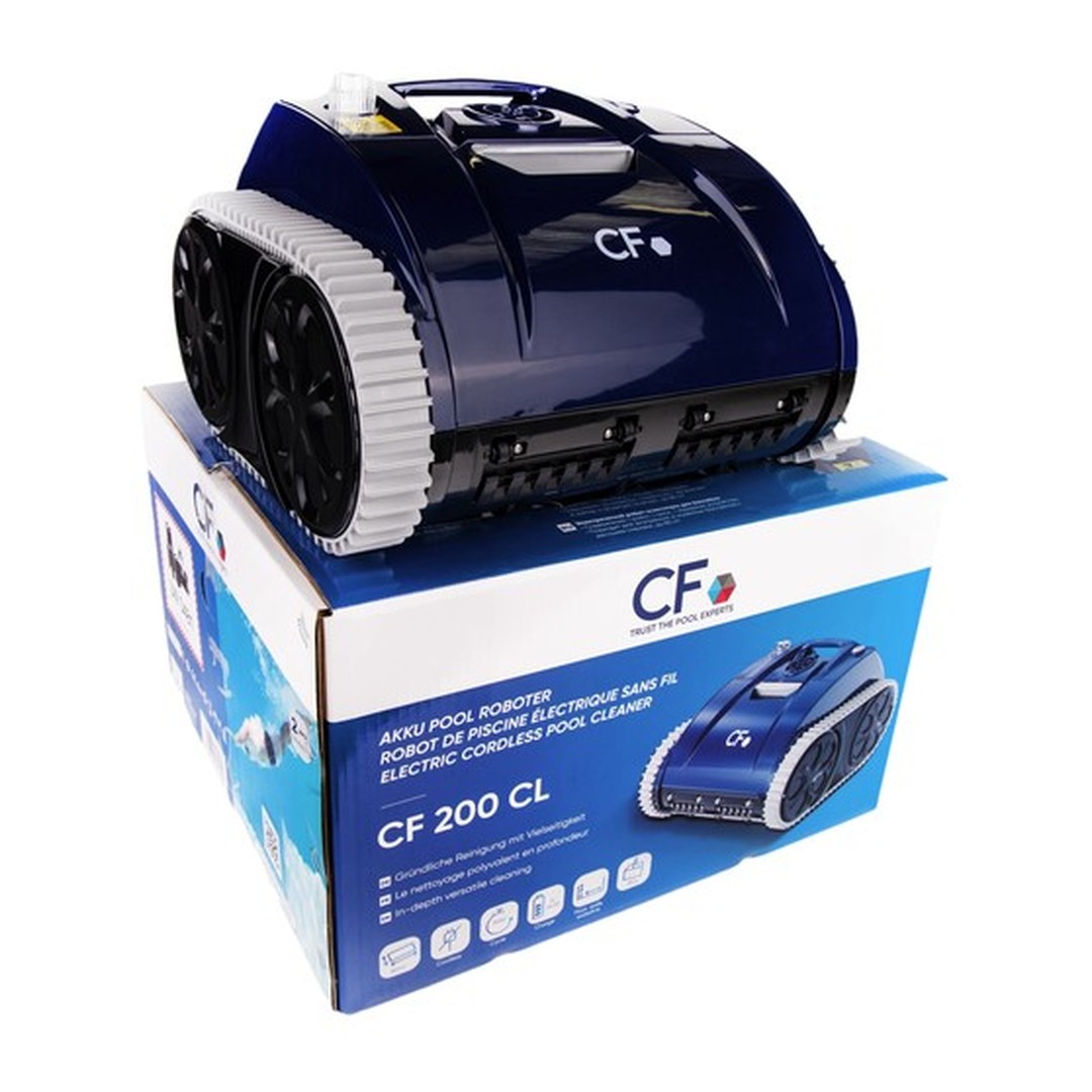 Odkurzacz automatyczny CF 200 AKU 13