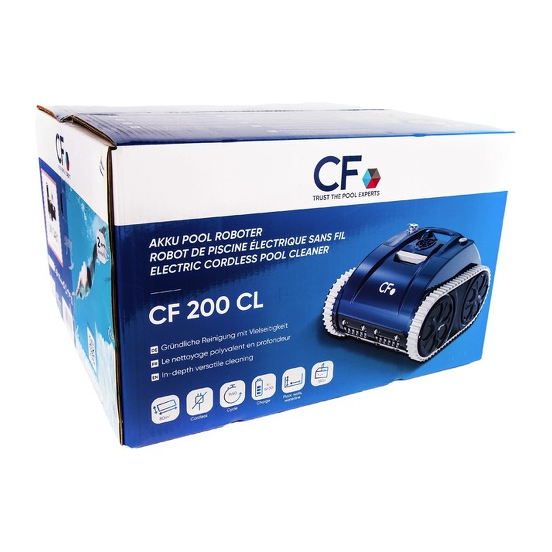 Odkurzacz automatyczny CF 200 AKU 24