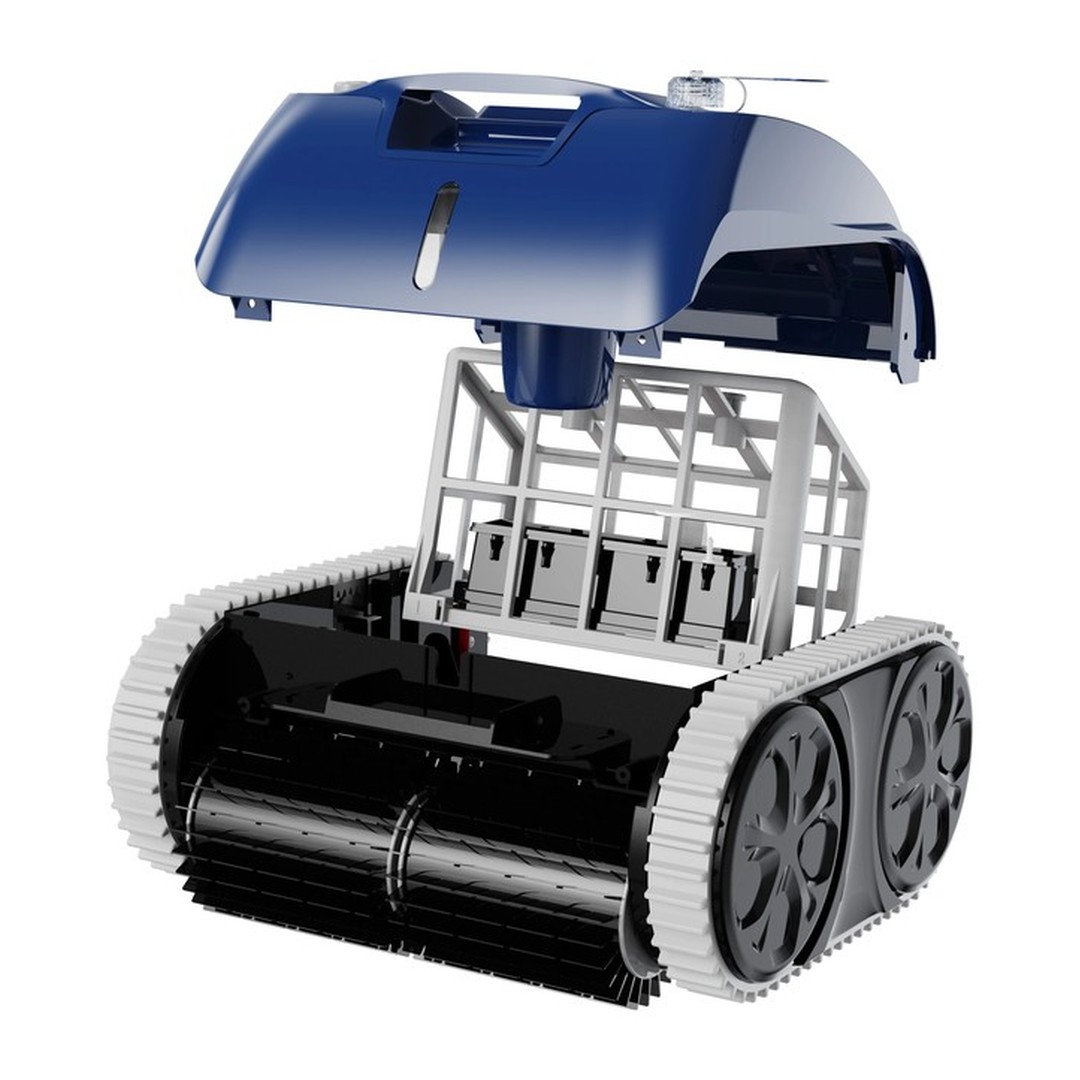 Odkurzacz automatyczny CF 200 AKU 4