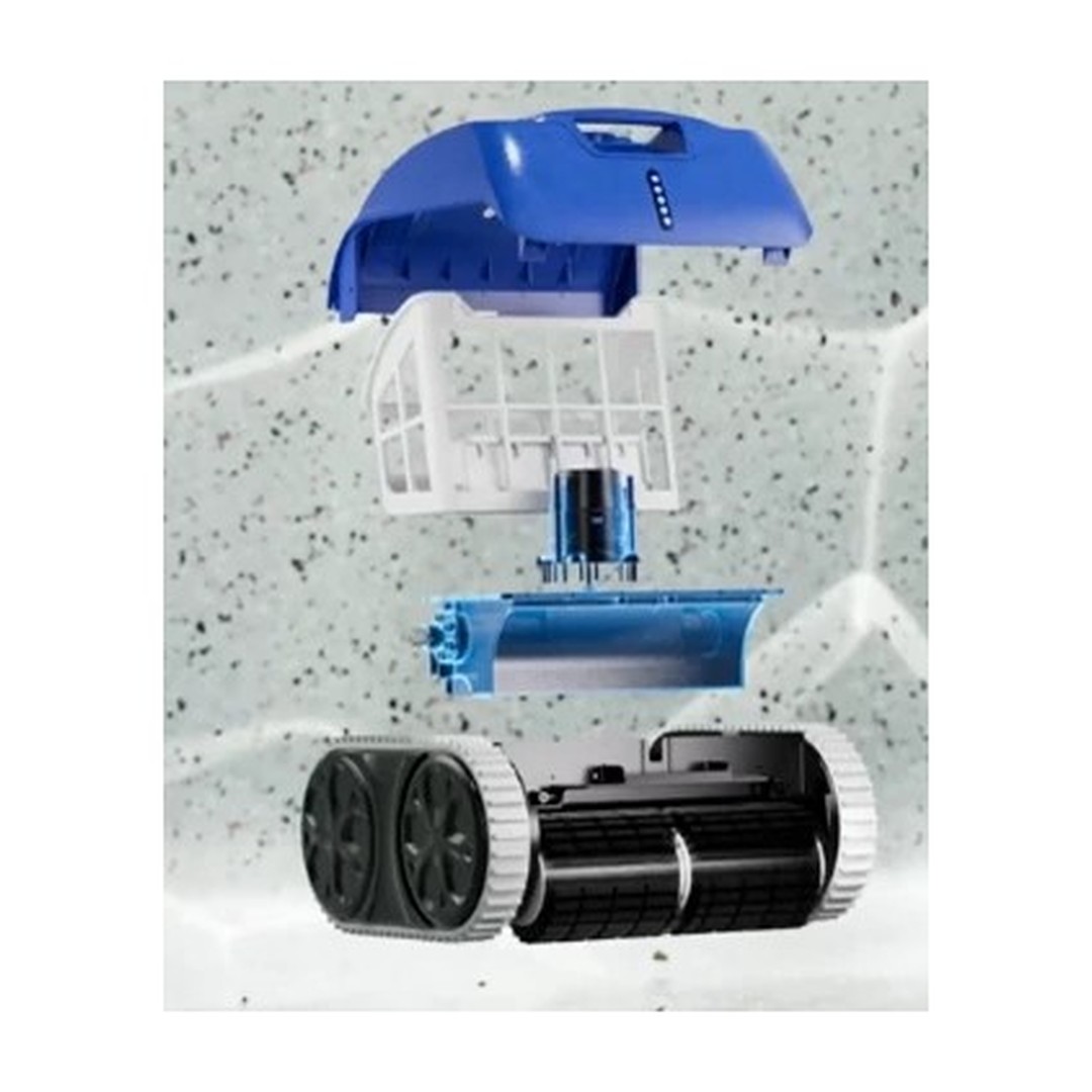 Odkurzacz automatyczny CF 200 AKU 7