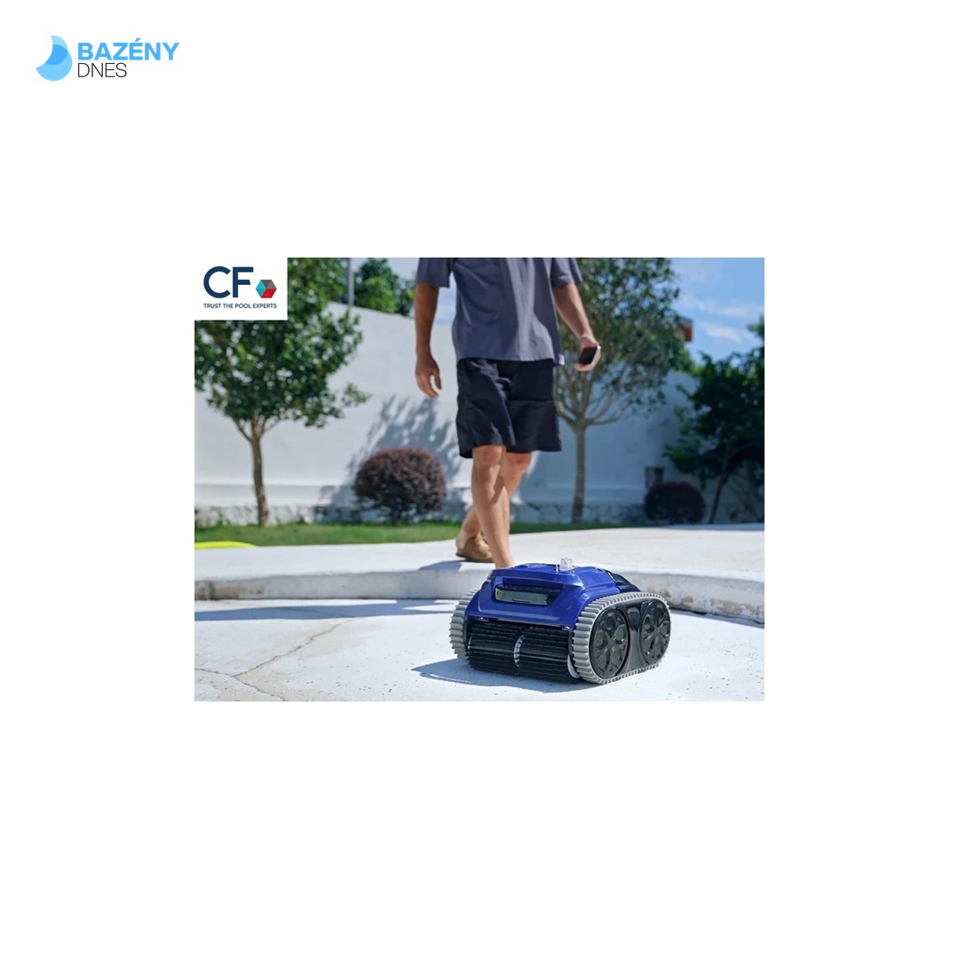 Automatický vysavač CF 400 AKU 12