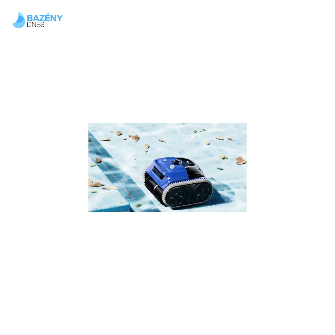 Automatický vysavač CF 400 AKU 13