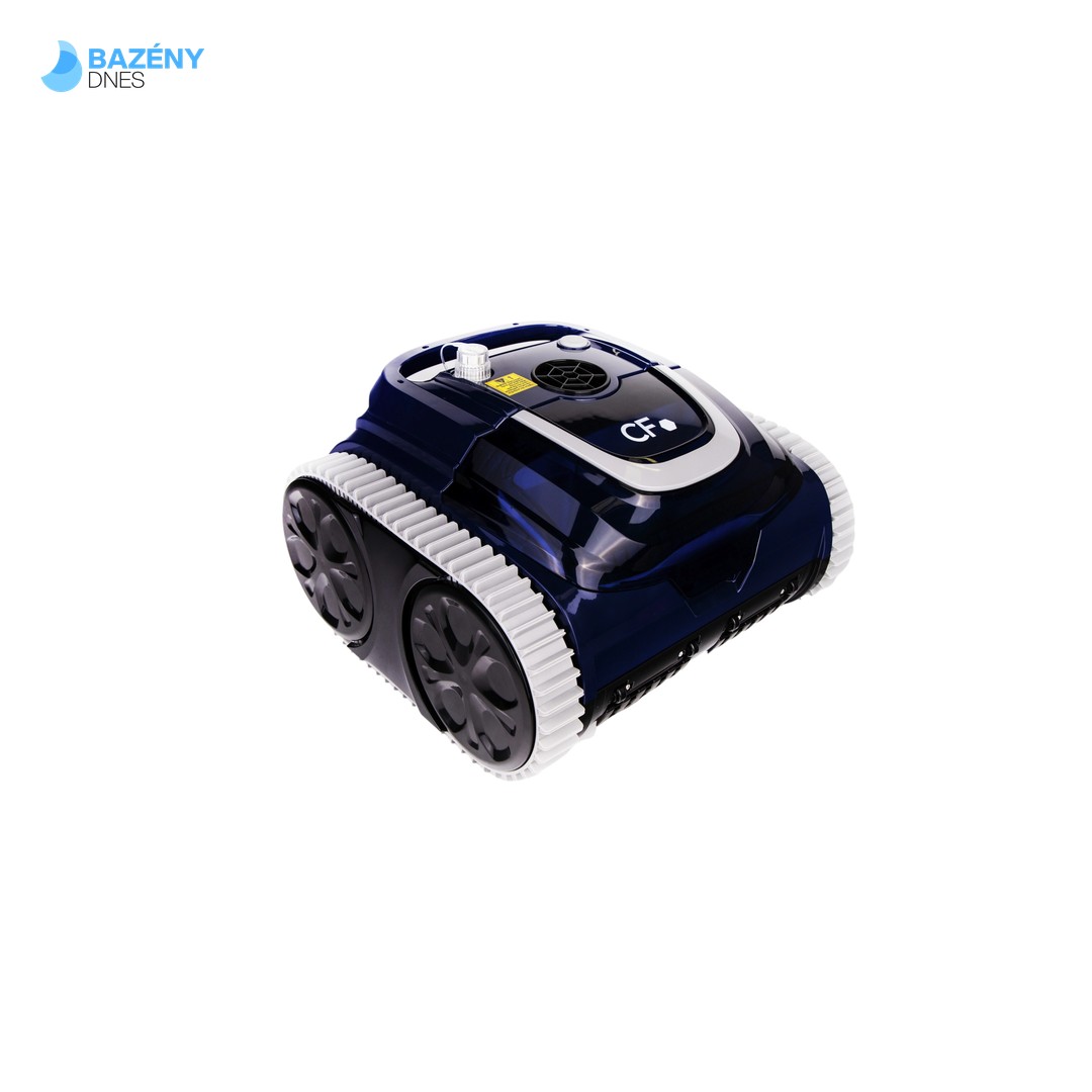 Automatický vysavač CF 400 AKU 17