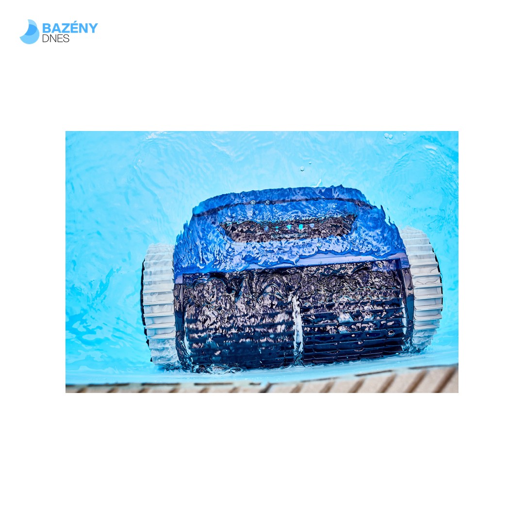 Automatický vysavač CF 400 AKU 5