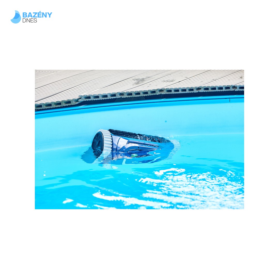 Automatický vysavač CF 400 AKU 6