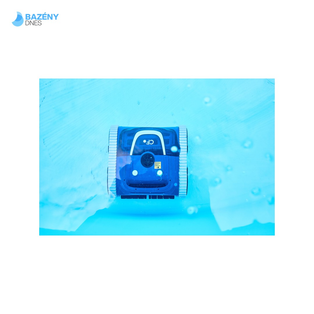 Automatický vysavač CF 400 AKU 7