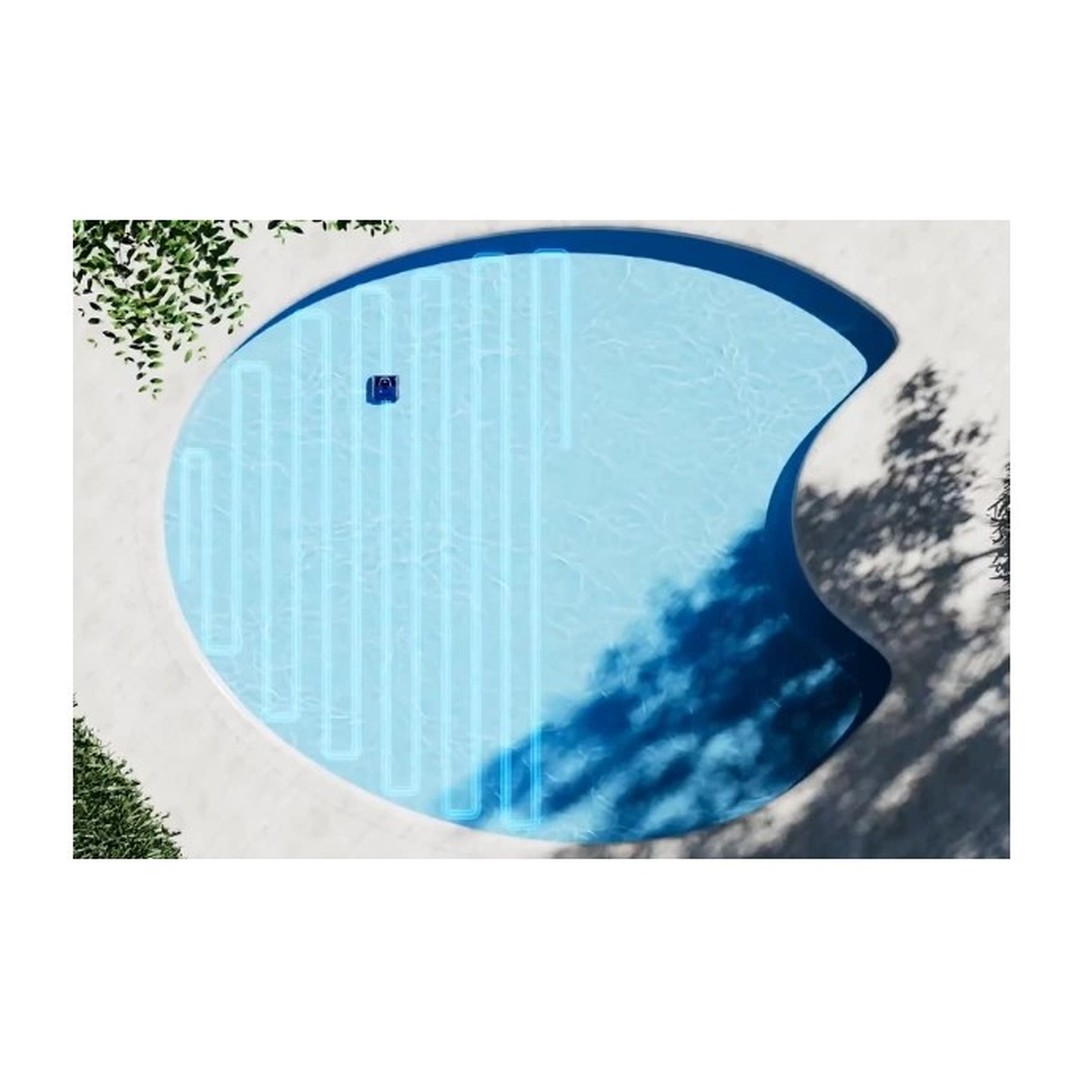 Automatický vysavač CF 400 AKU 14