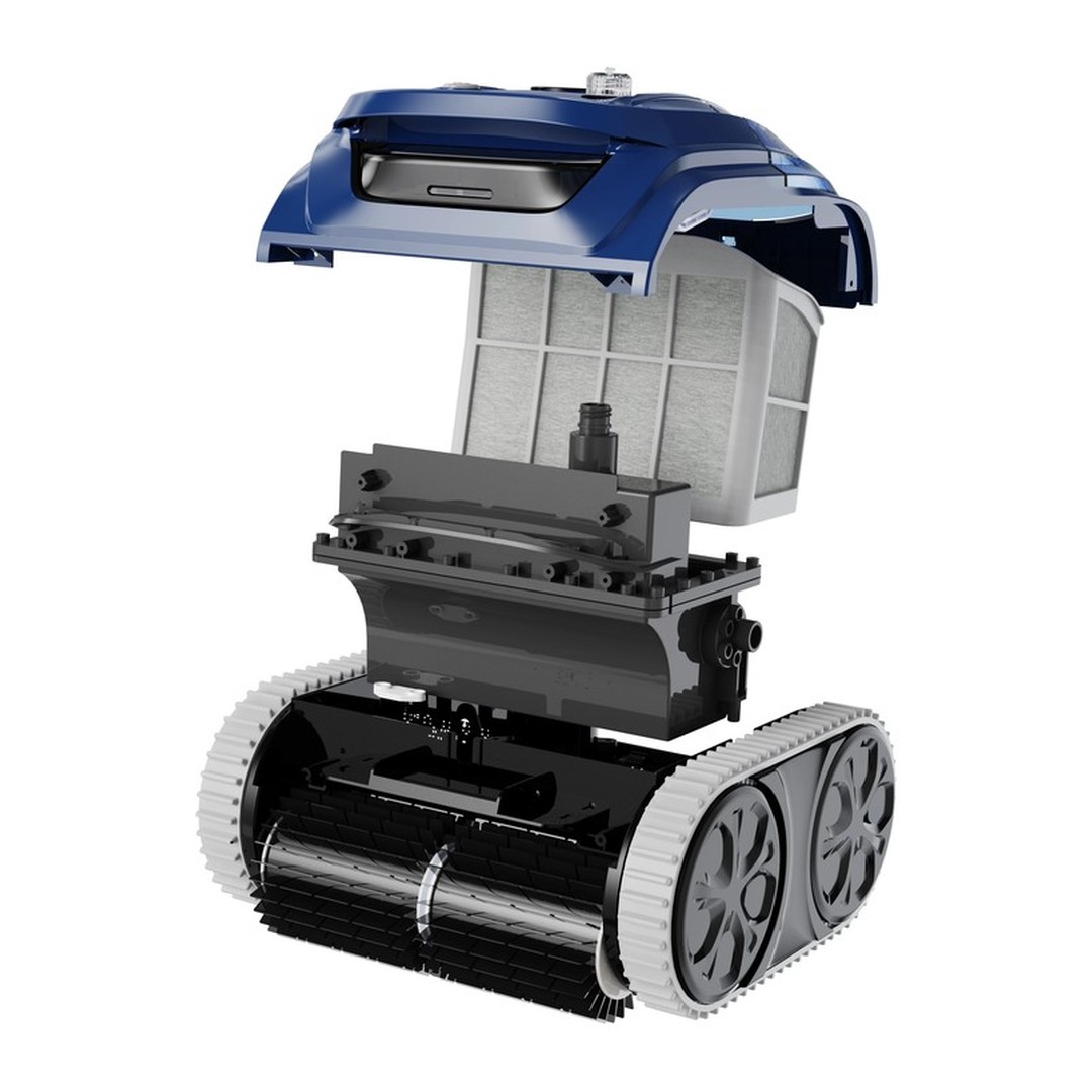 Automatický vysavač CF 400 AKU 3