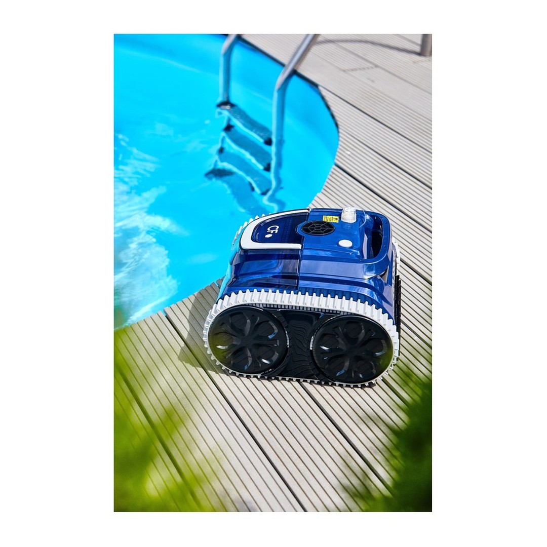 Automatický vysavač CF 400 AKU 4