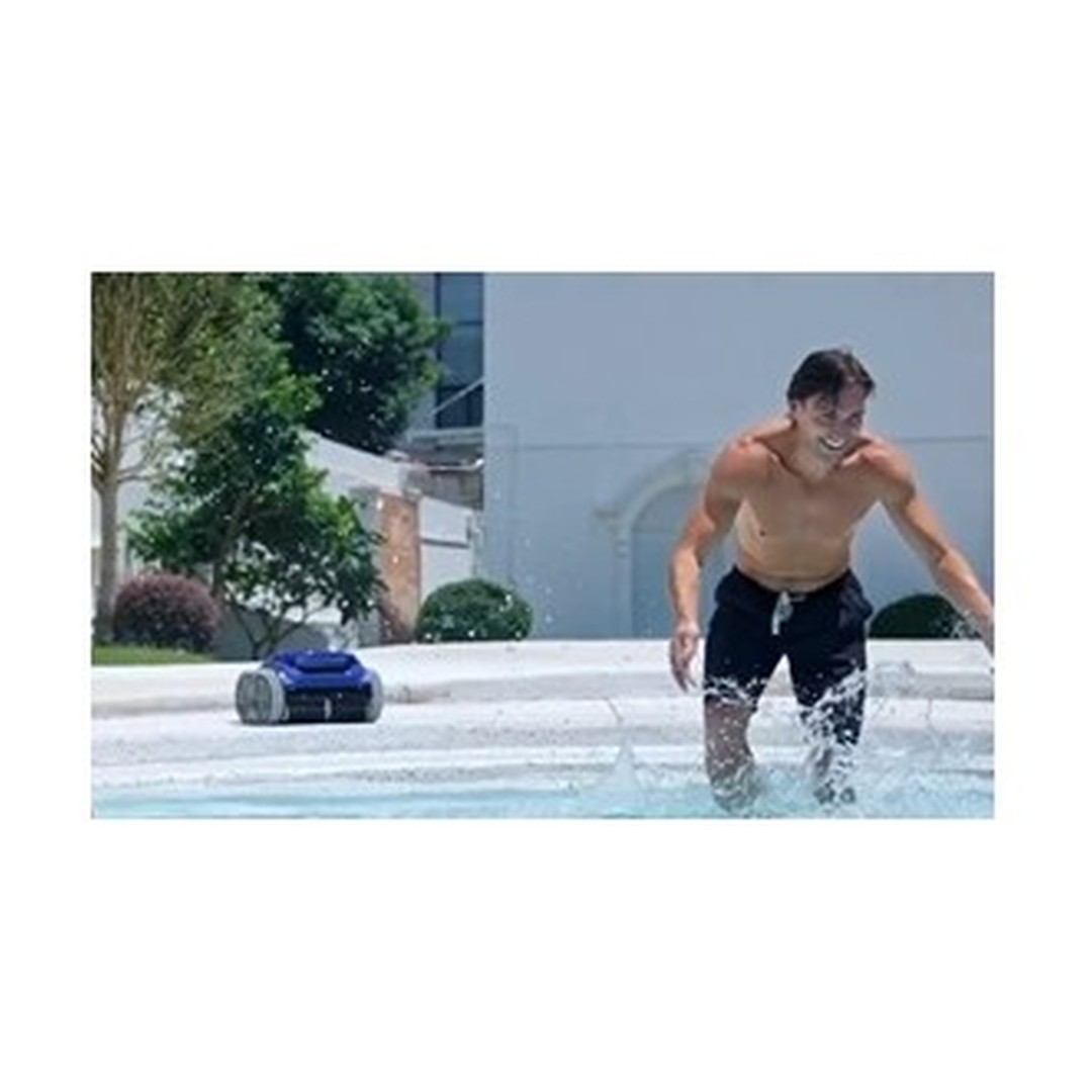 Automatický vysavač CF 400 AKU 9