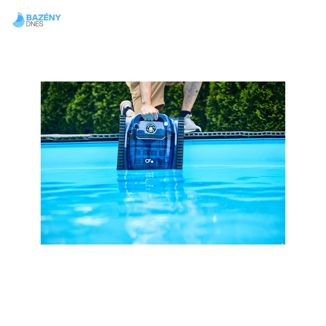 Automatický vysavač CF 600 PRO 4