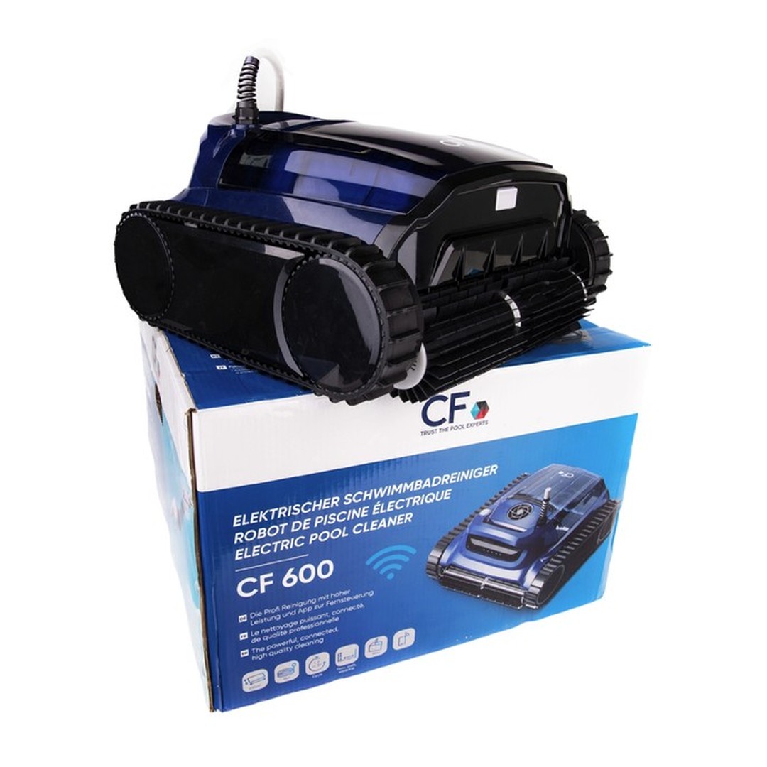 Automatický vysavač CF 600 PRO 20