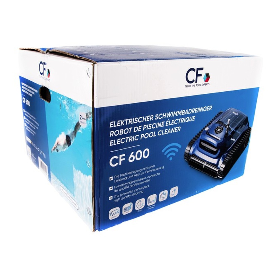 Automatický vysavač CF 600 PRO 21