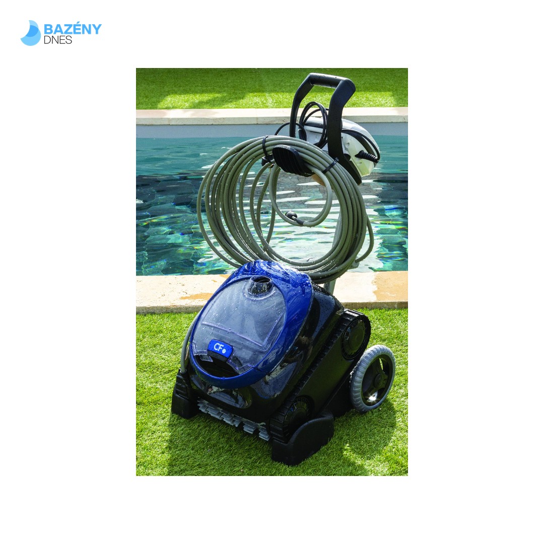 Automatický vysavač CF 2000 PRO 4