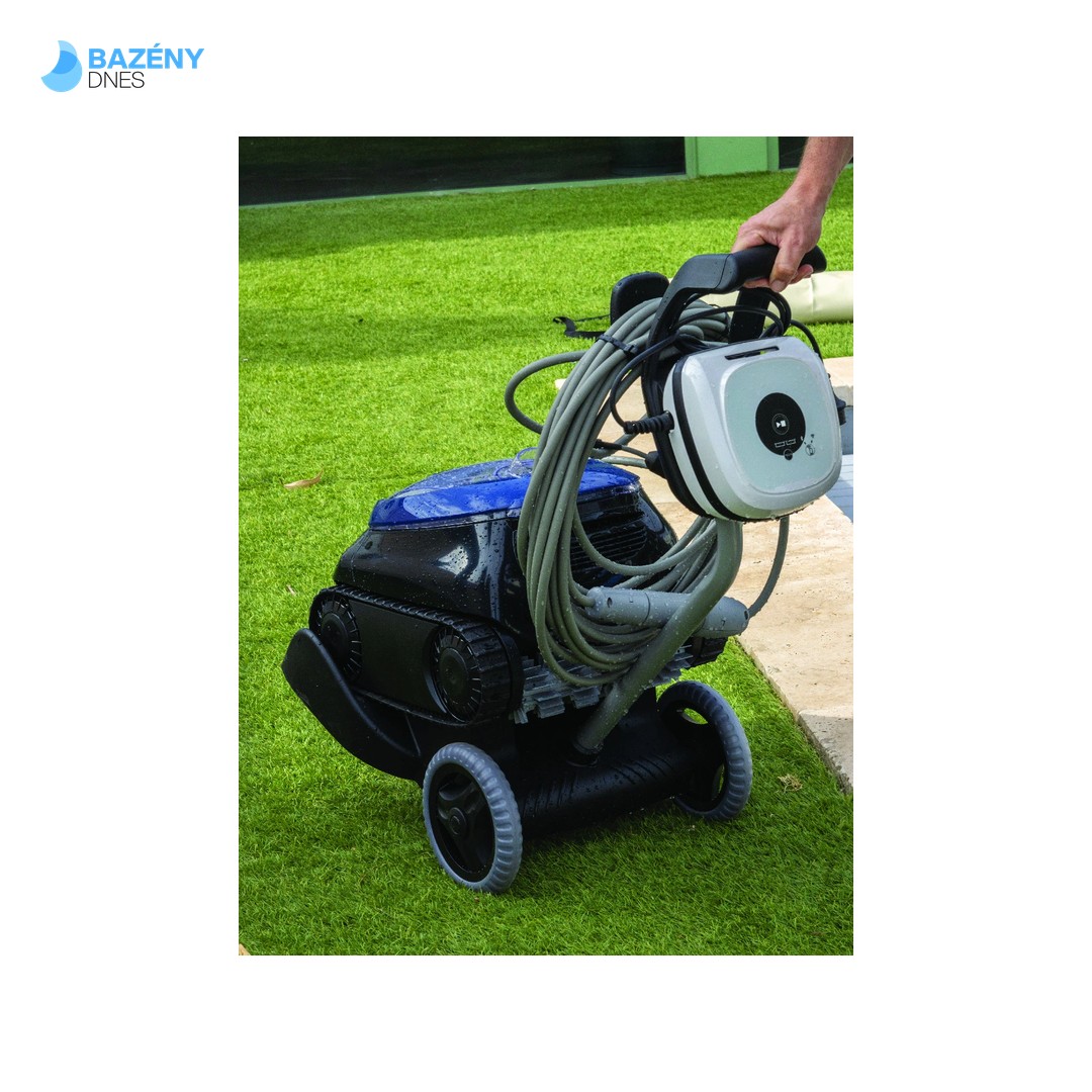 Automatický vysavač CF 2000 PRO 5