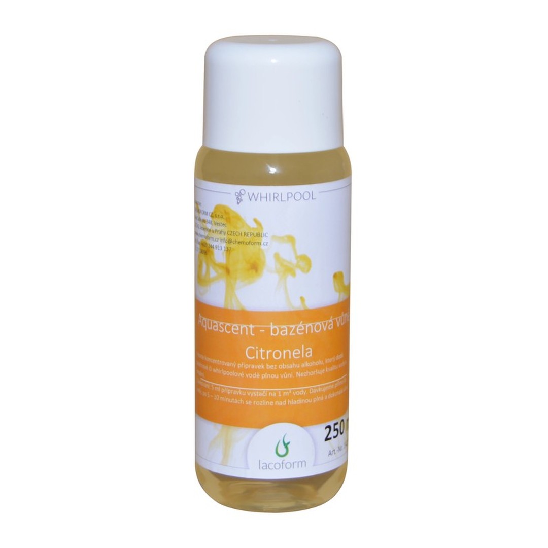 Aroma do vody Citronela 250 ml