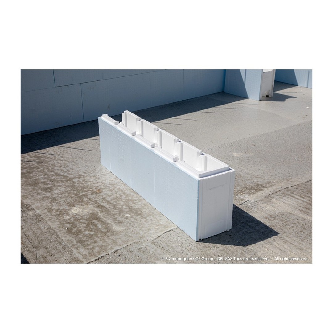 Formwork CF Block X P30 + P80 3