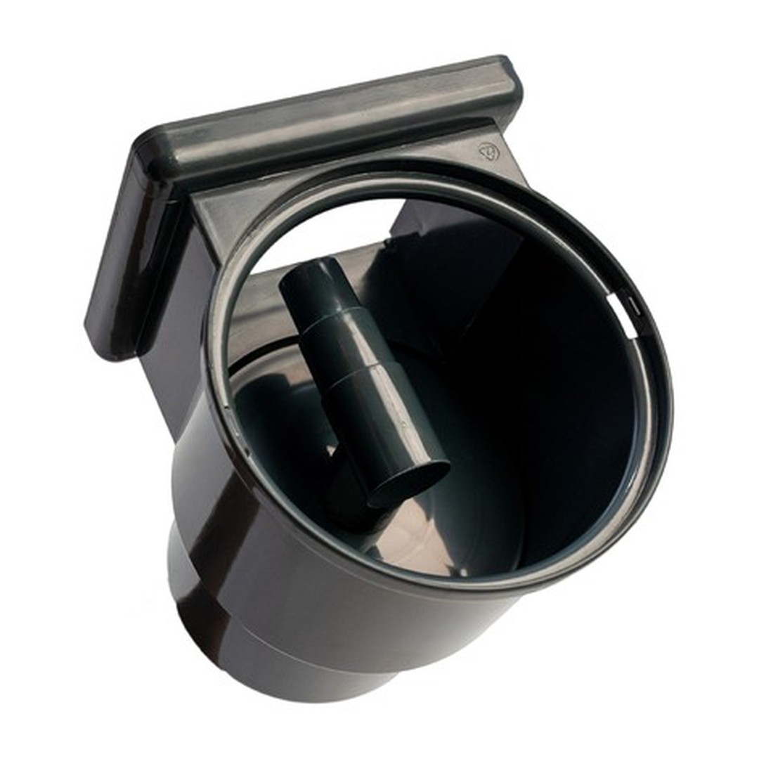 Skimmer stěnový - antracit 4