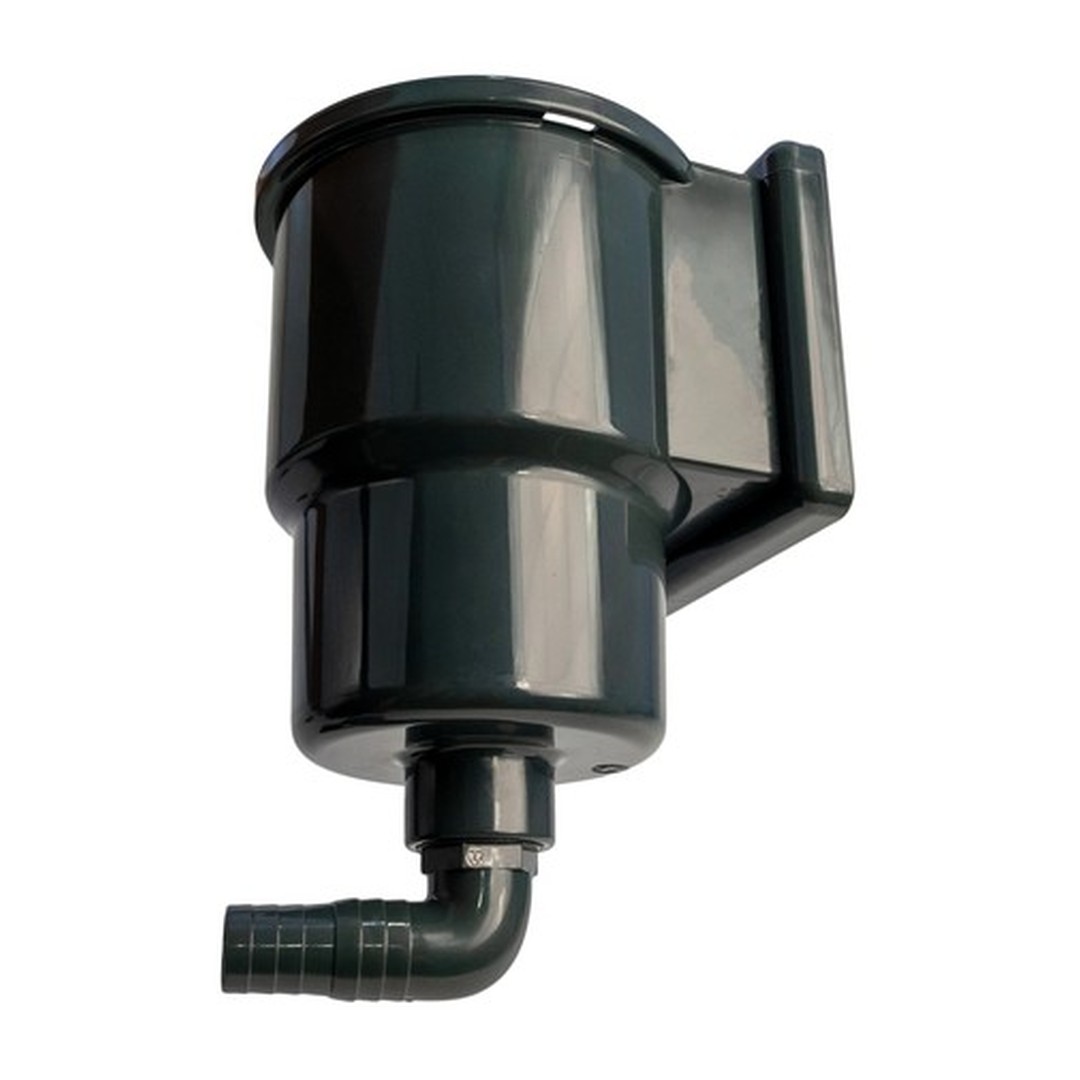 Skimmer stěnový - antracit 5