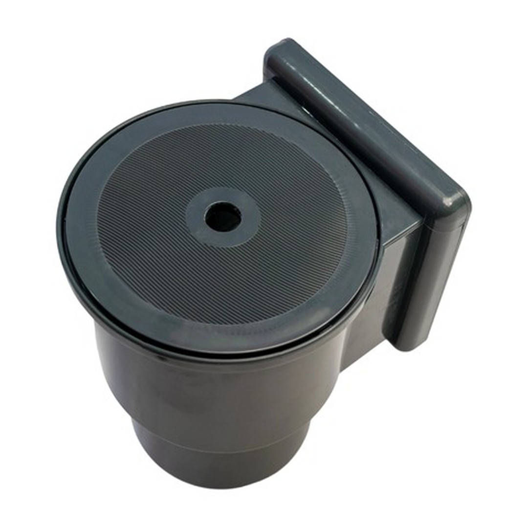 Skimmer stěnový - antracit 6