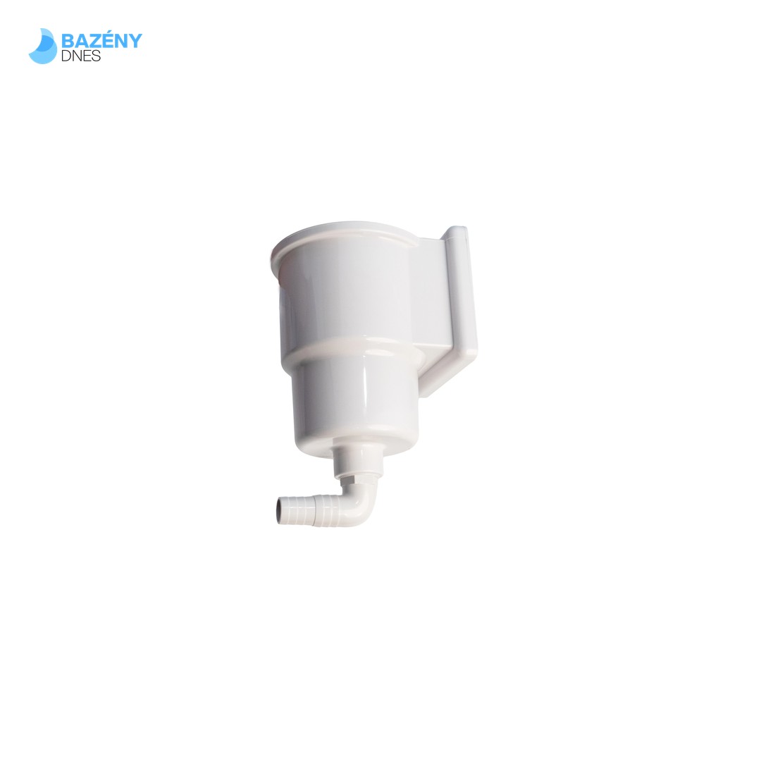 Skimmer CF vestavný - bílý 6