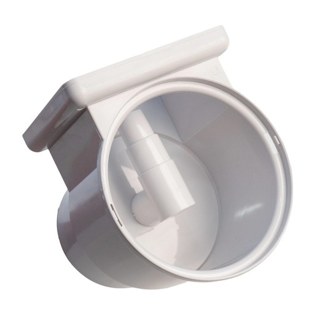 Wbudowany skimmer CF - biały 4