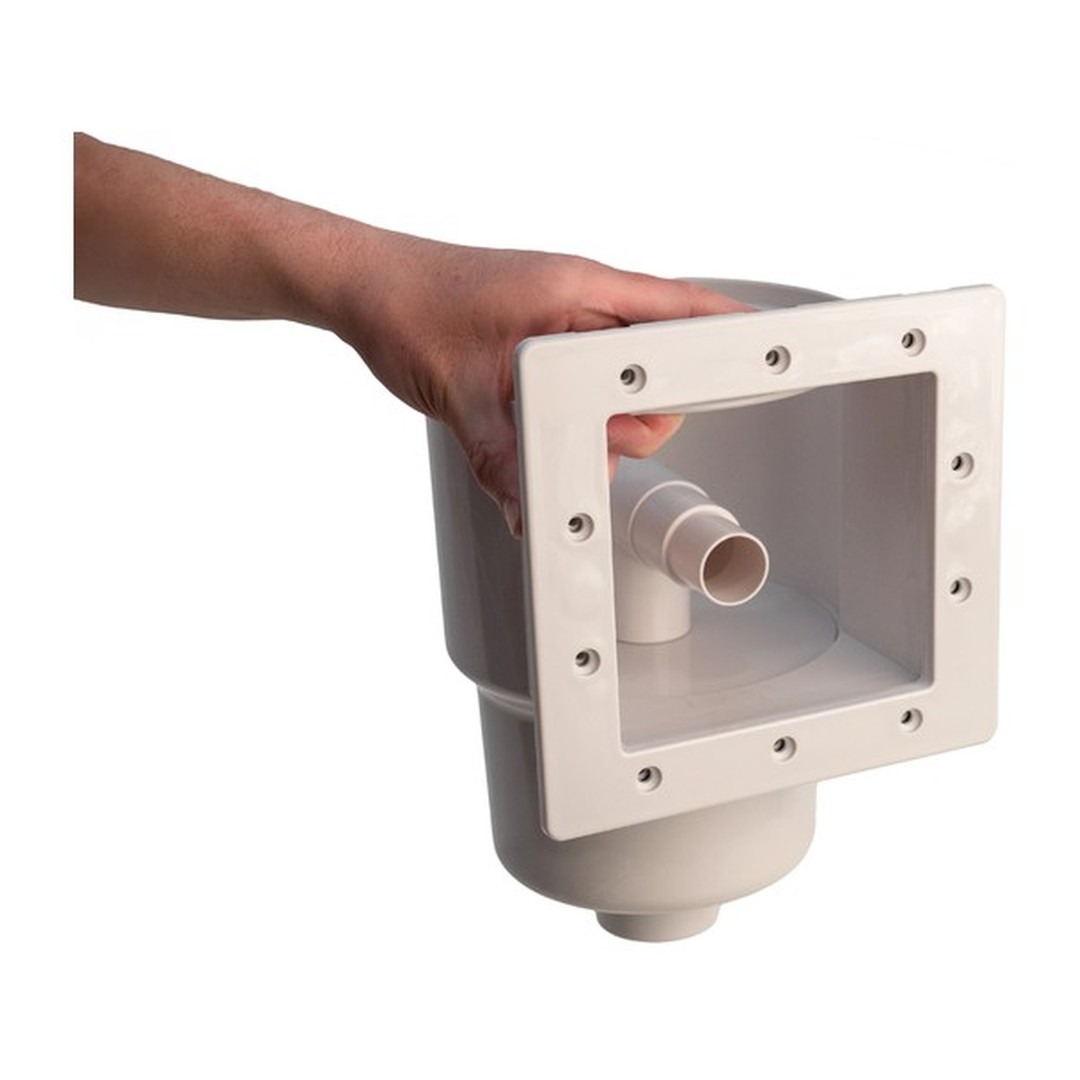 Wbudowany skimmer CF - biały 5