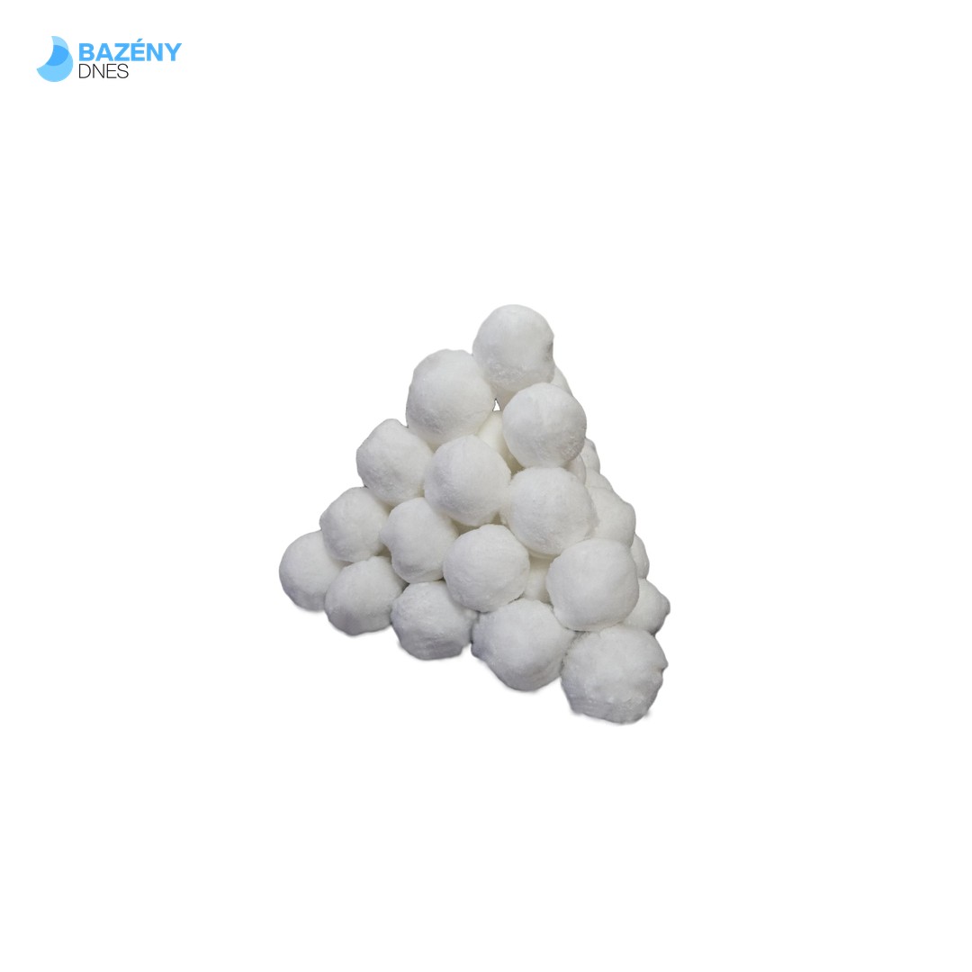 Filtrační náplň CF Filter Balls 700 g