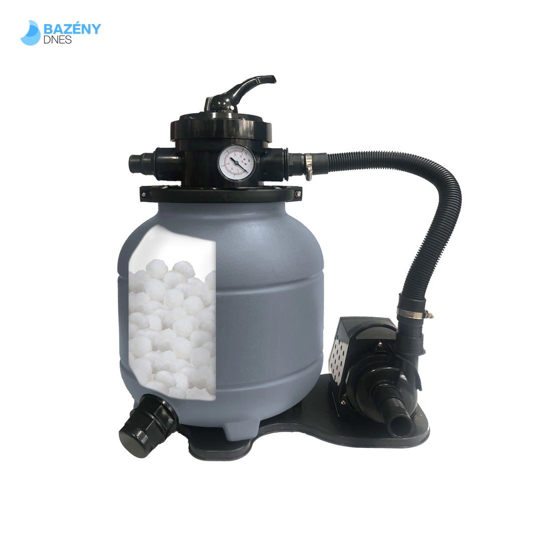 Filtrační náplň CF Filter Balls 700 g 2