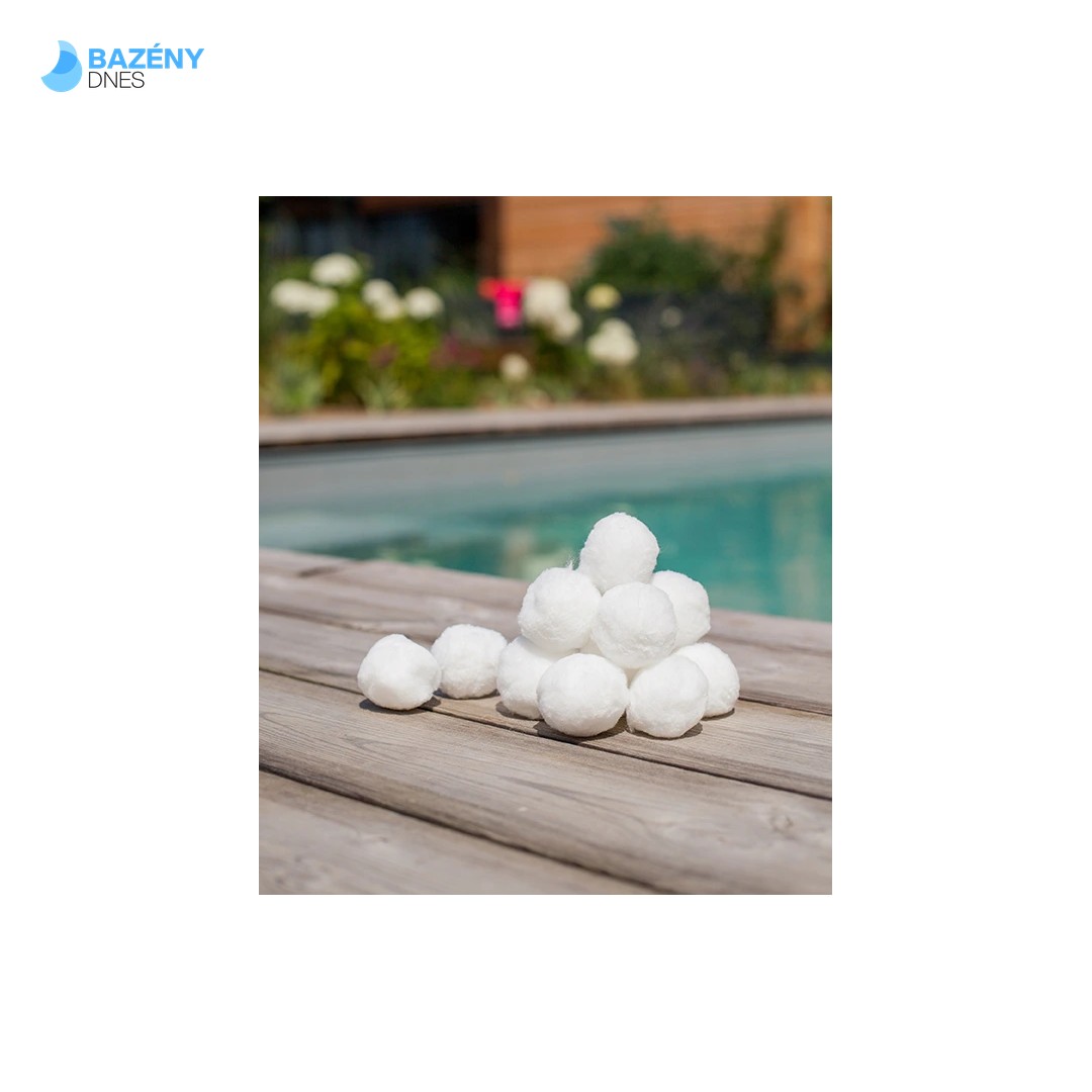 Filtrační náplň CF Filter Balls 700 g 3