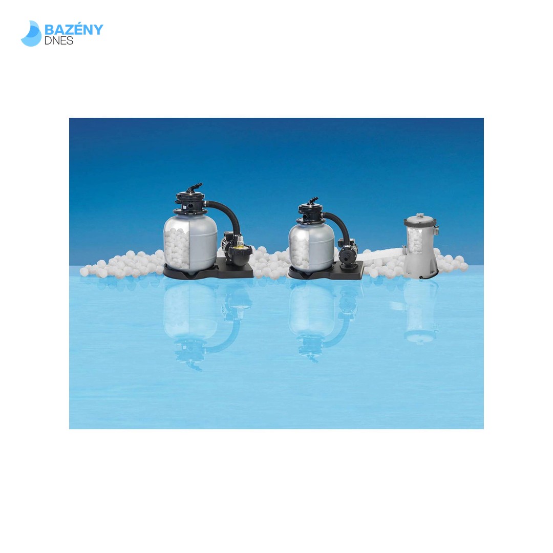 Filtrační náplň CF Filter Balls 700 g 4