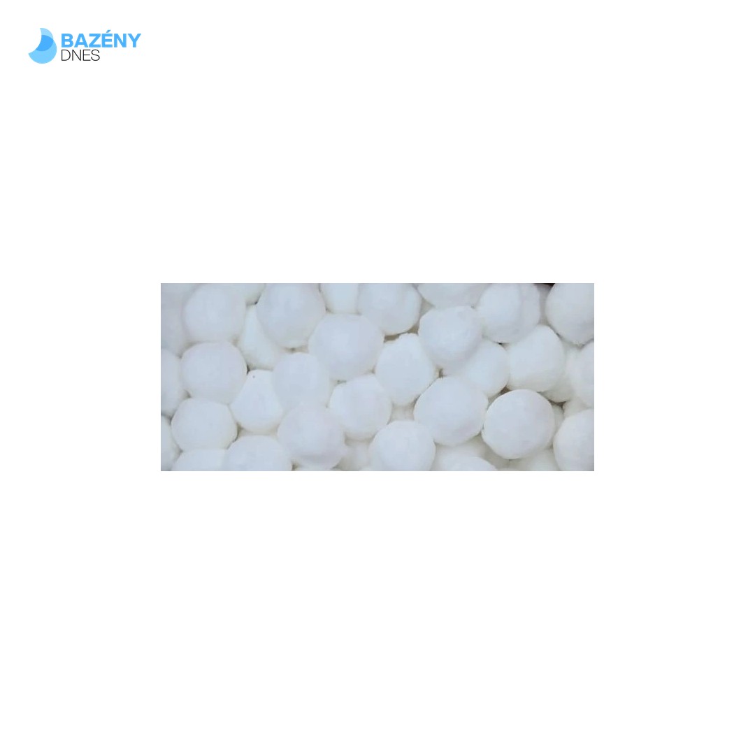 Filtrační náplň CF Filter Balls 700 g 7