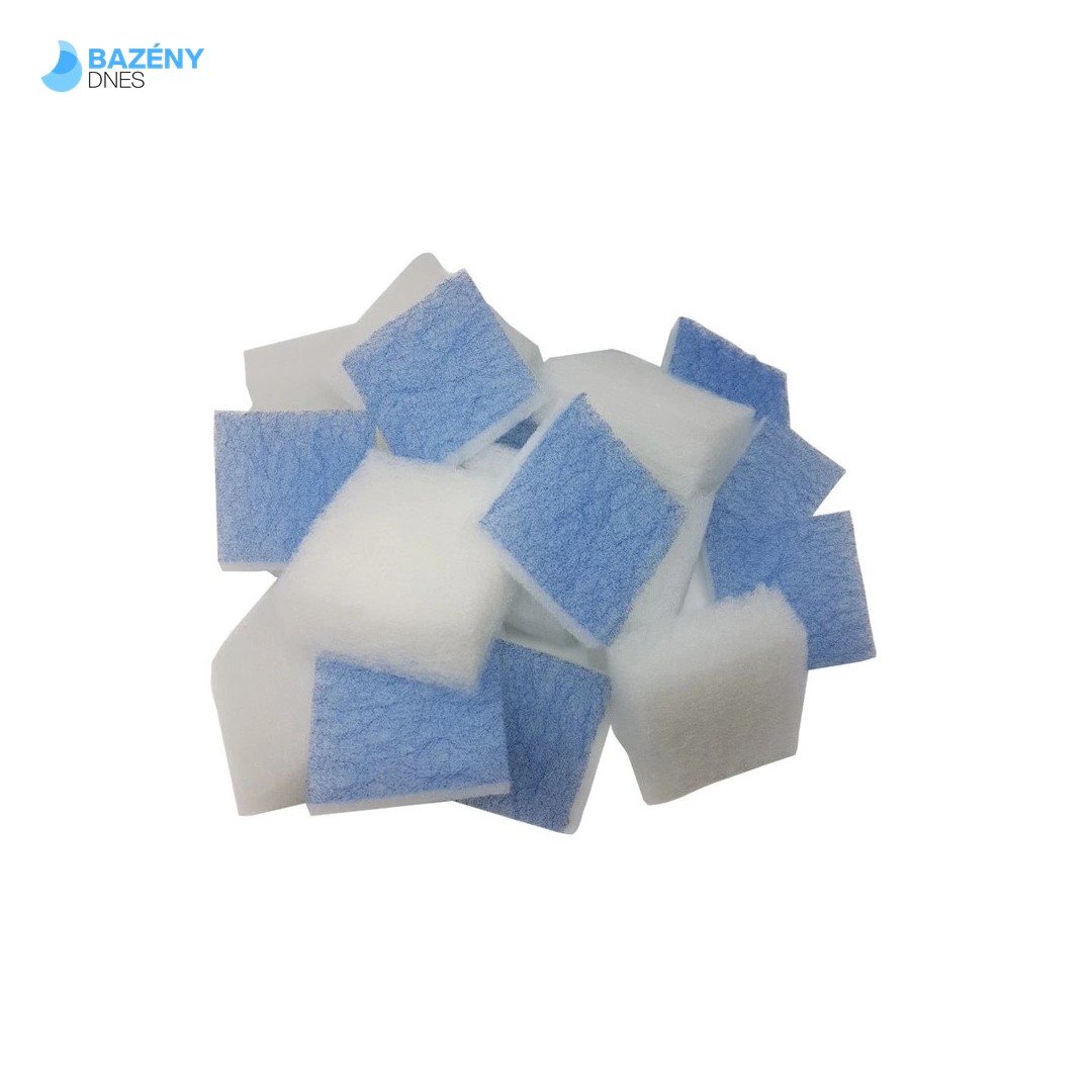 Filtrační náplň CF Filter Cubes 320 g