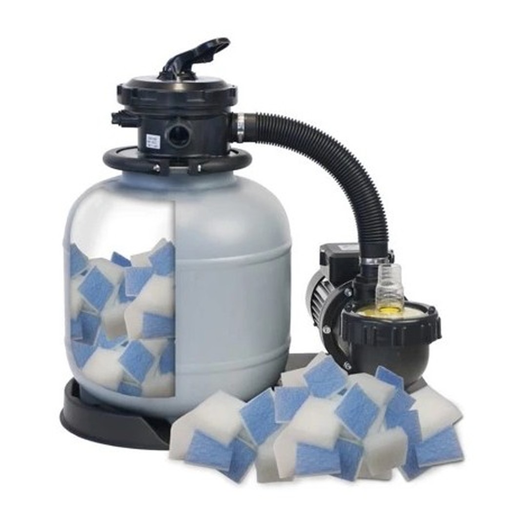 Filtrační náplň CF Filter Cubes 320 g 3