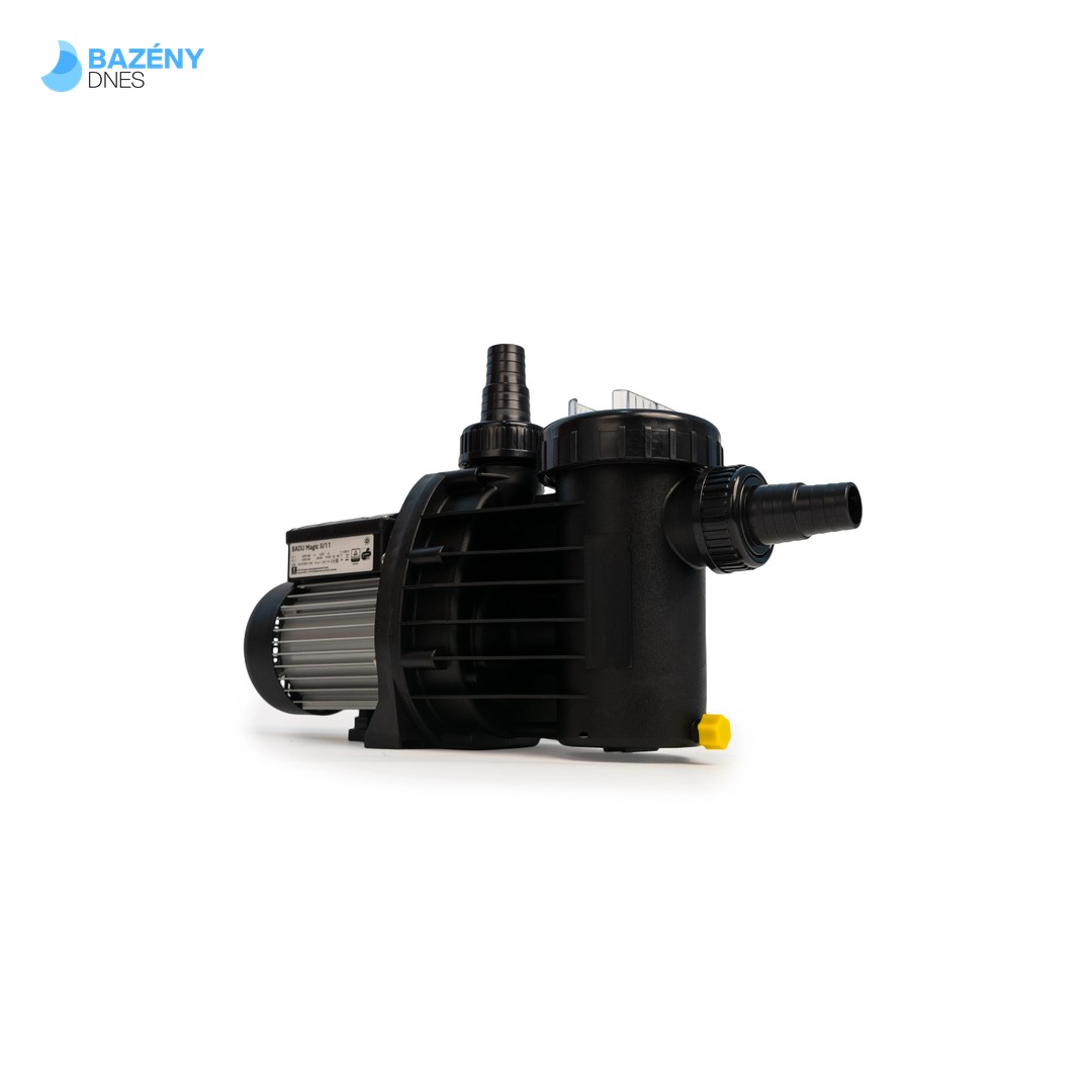 Čerpadlo filtrační Badu Magic 4